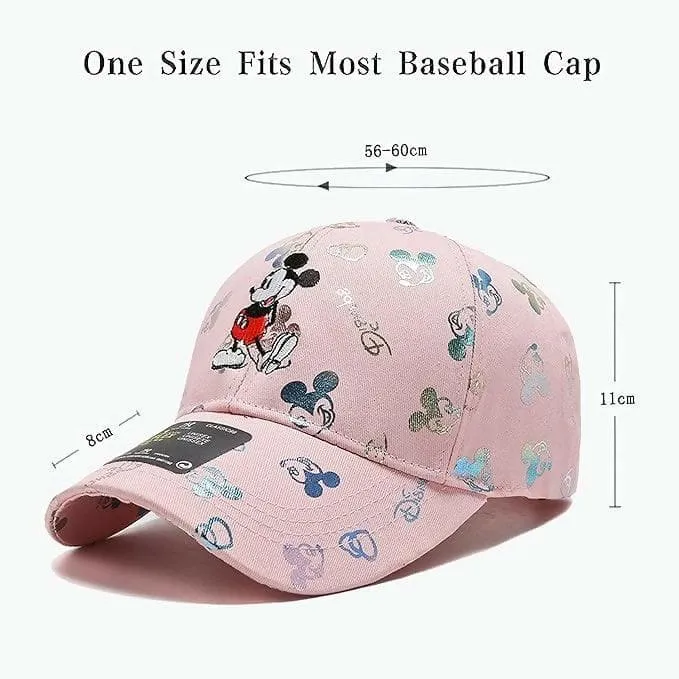 A Elegant mickey mouse fancy cap