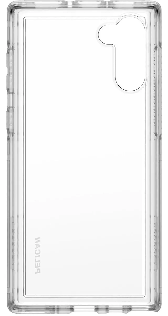 Adventurer Case for Samsung Galaxy Note 10 - Clear