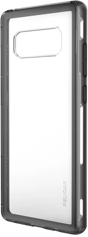 Adventurer Case for Samsung Galaxy Note 8 - Clear Black