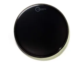 Aquarian 28" Reflector Black Mirror Bass Drum