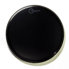 Aquarian REF12 12" Reflector Black Mirror Drum Head