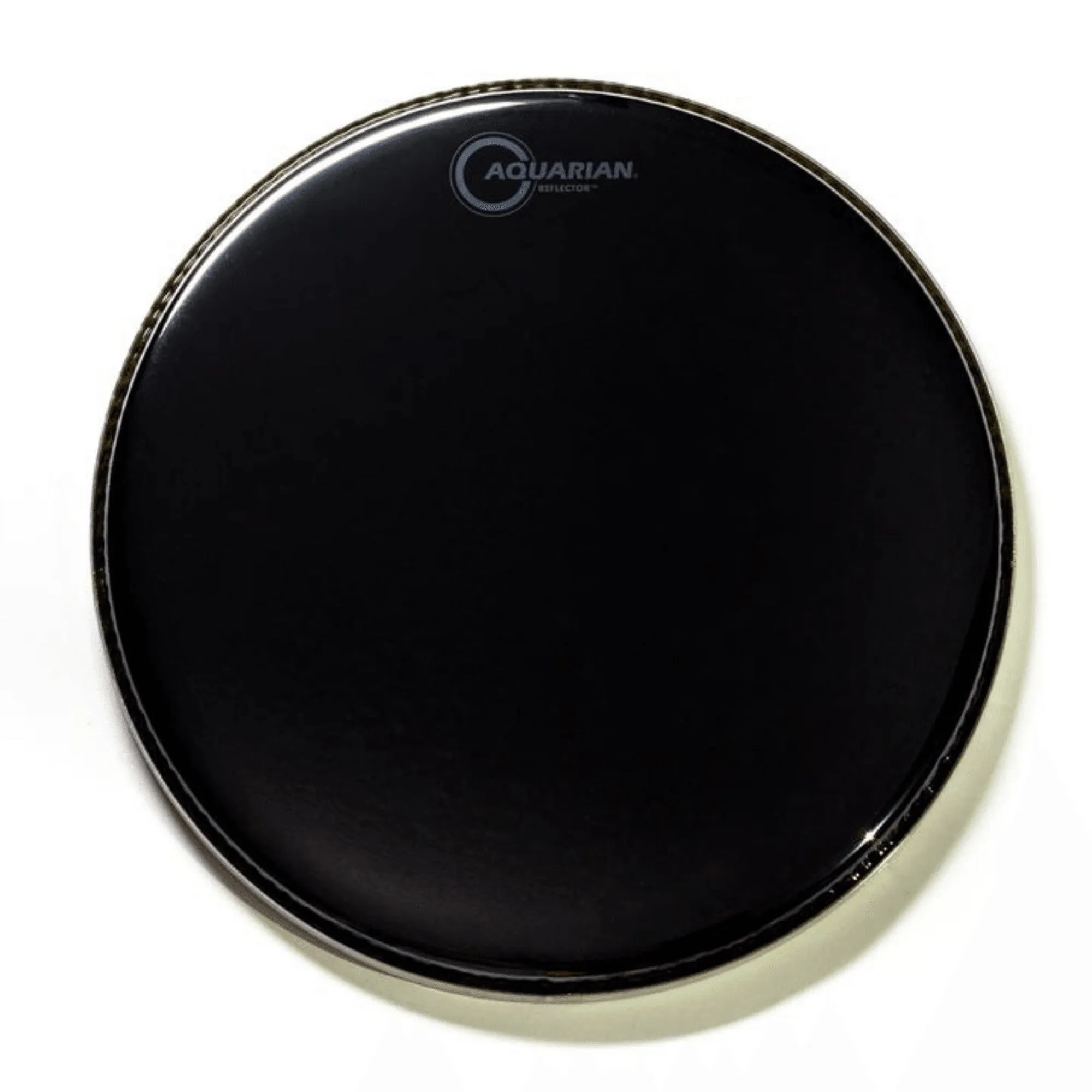 Aquarian REF13 13" Reflector Black Mirror Drum Head