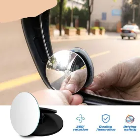 Blind Spot Convex Mirror