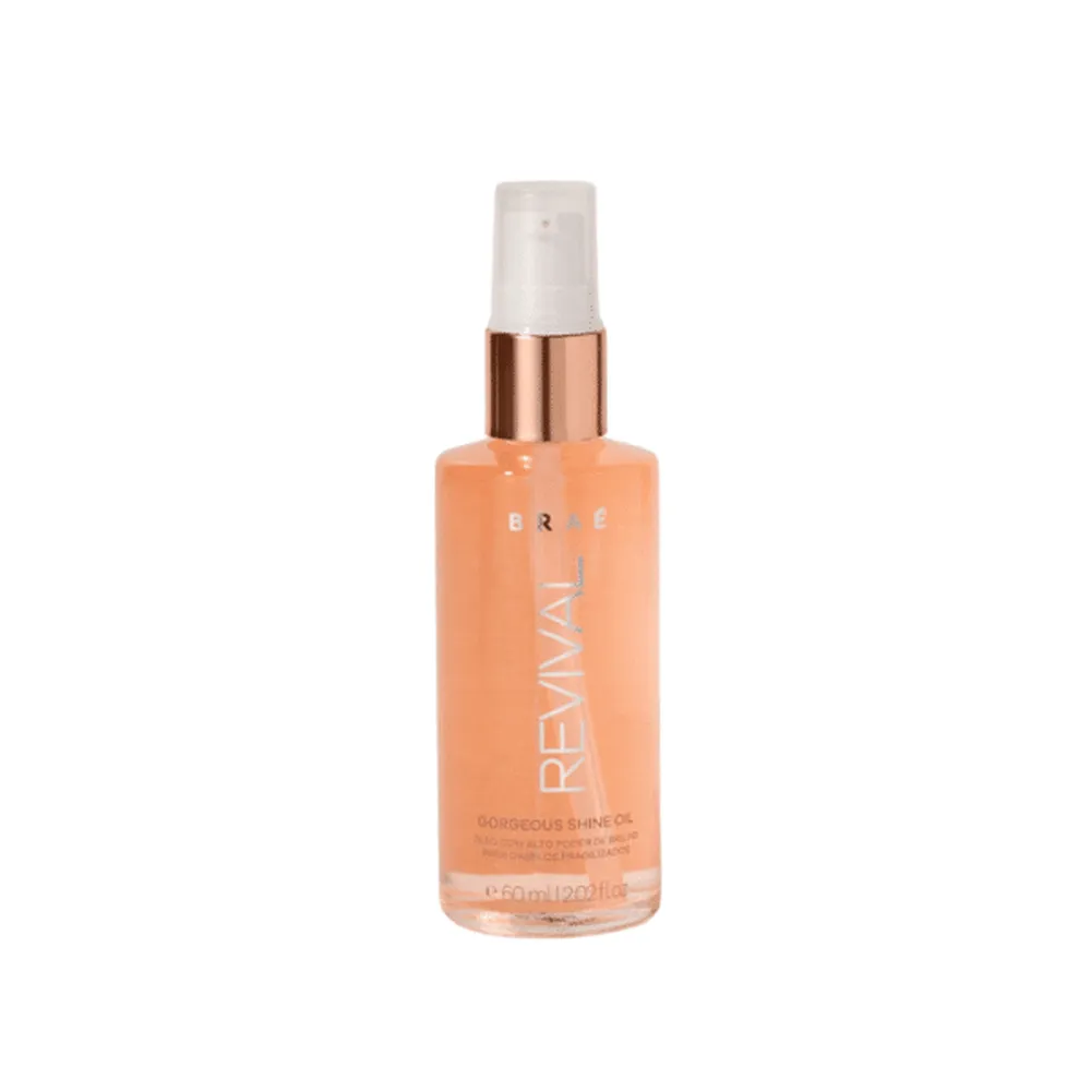 BRAÉ Revival Gorgeous Shine Oil 60ml