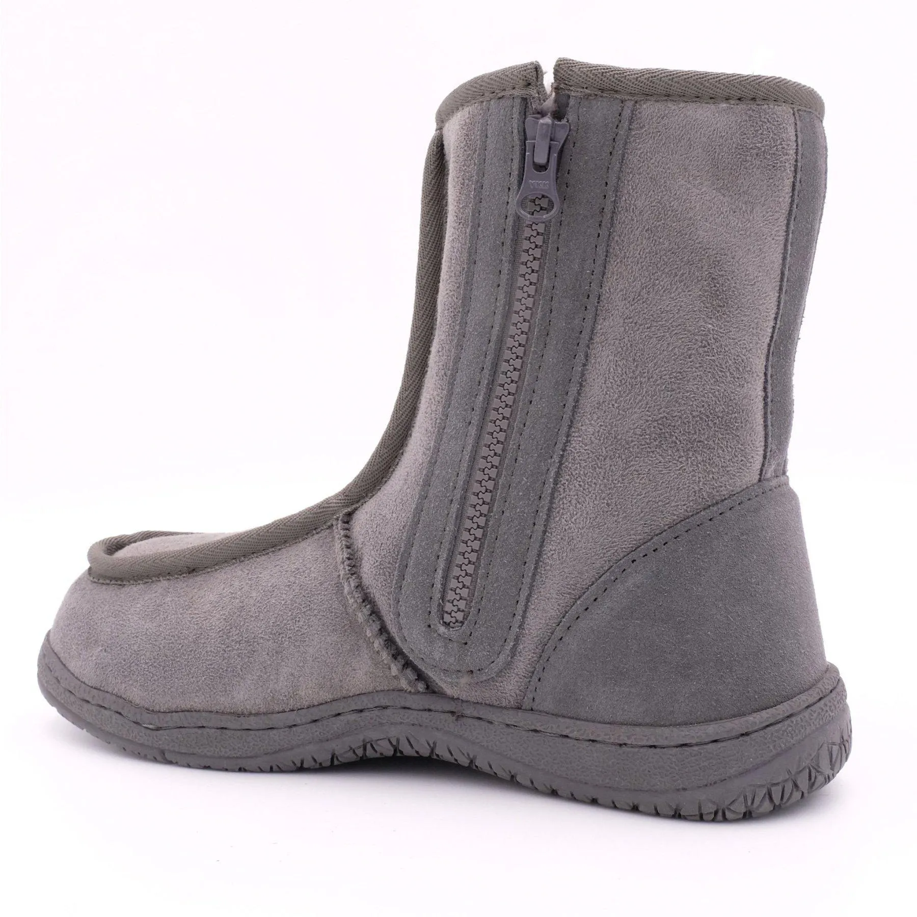 Buller - Side Zipper UGG Boots - Black Sheep Australia - Healthcare Range