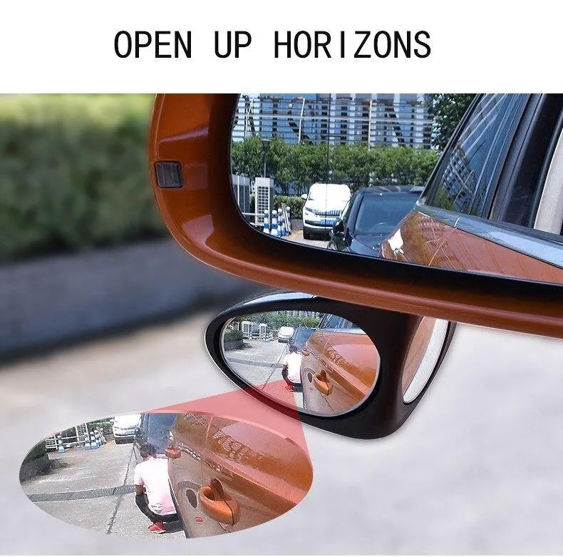 Car Blind Spot Mirror™