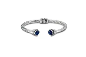 Cereme Bangle- Lapis