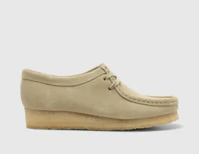 Clarks Originals Women's Wallabee / Maple Suede