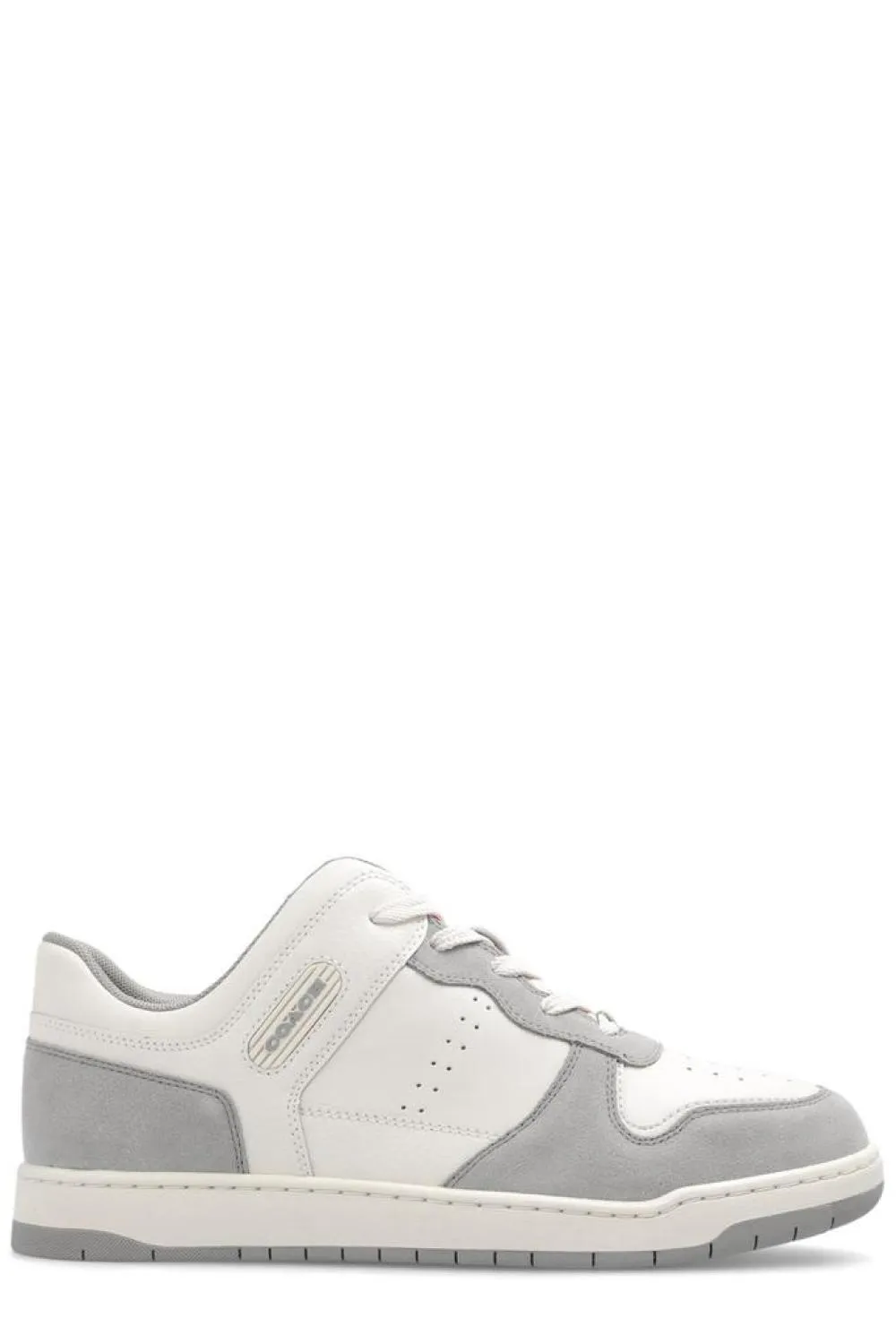 Coach C201 Low-Top Sneakers