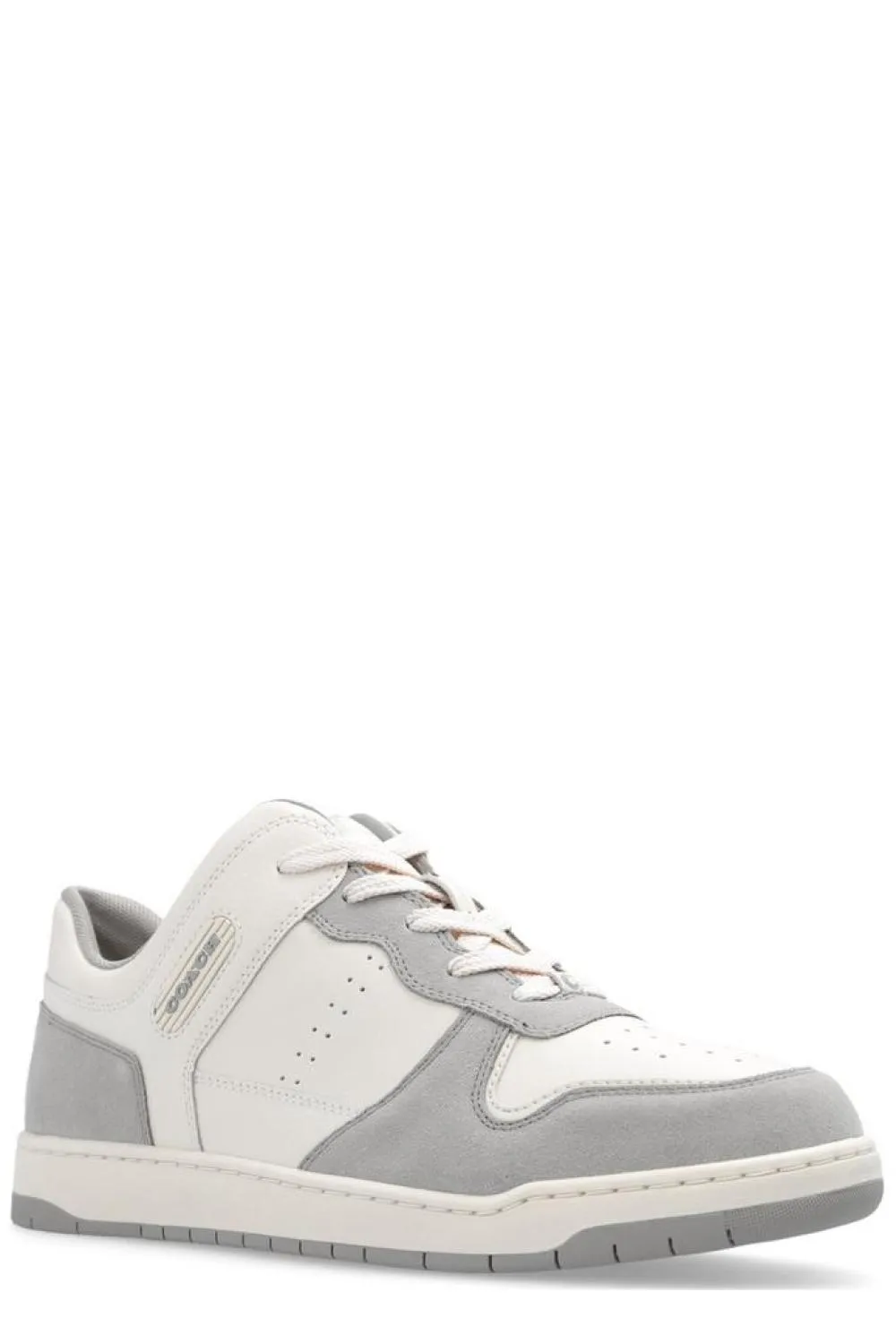 Coach C201 Low-Top Sneakers