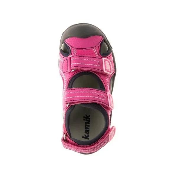 Kamik Seaturtle2 Girls Water Friendly Sandals