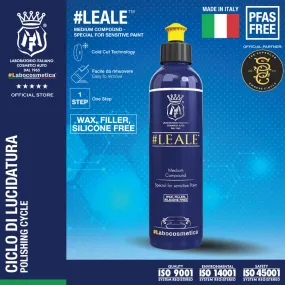 Labocosmetica LEALE (Medium cut compound - for sensitive paint)