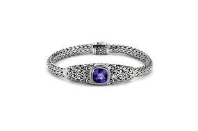 Meghan Bracelet- Amethyst