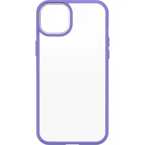 Otterbox React Case - For iPhone 14 Plus (6.7") - Purplexing