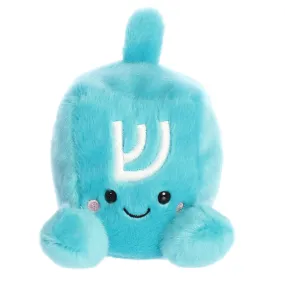 Palm Pals 5 Inch Frederick the Dreidel Holiday Plush Toy