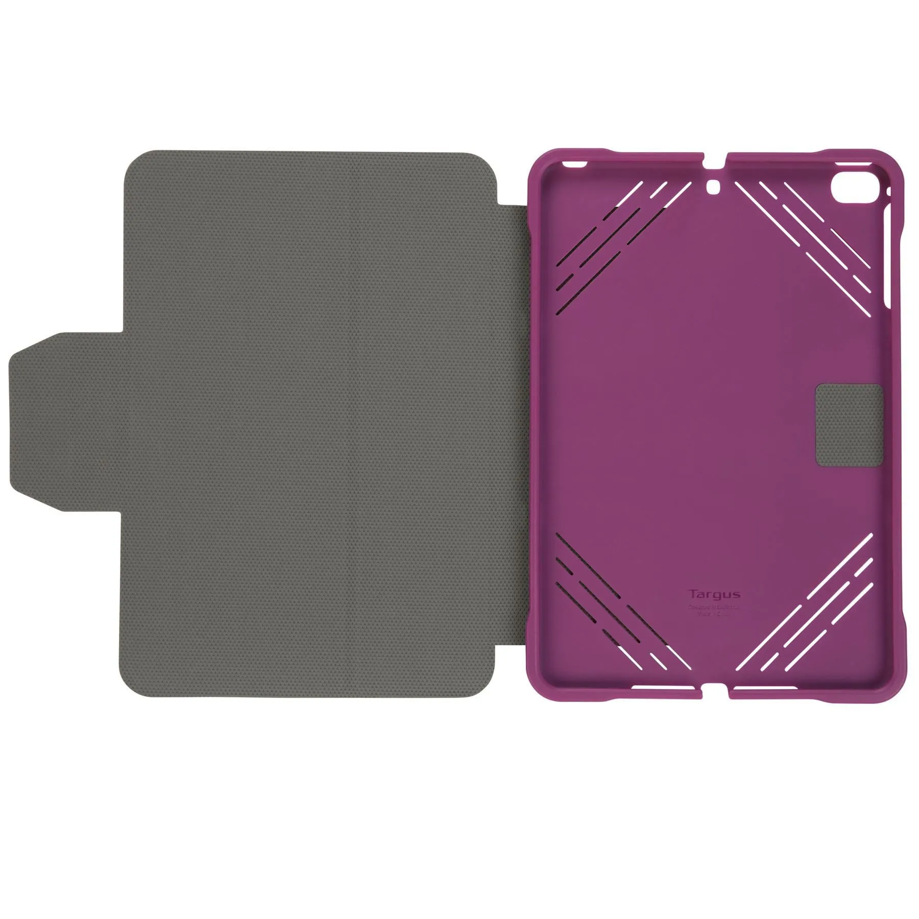 Pro-Tek® Case for iPad mini® (5th gen), iPad mini® 4, 3, 2 and iPad mini® (Purple)*