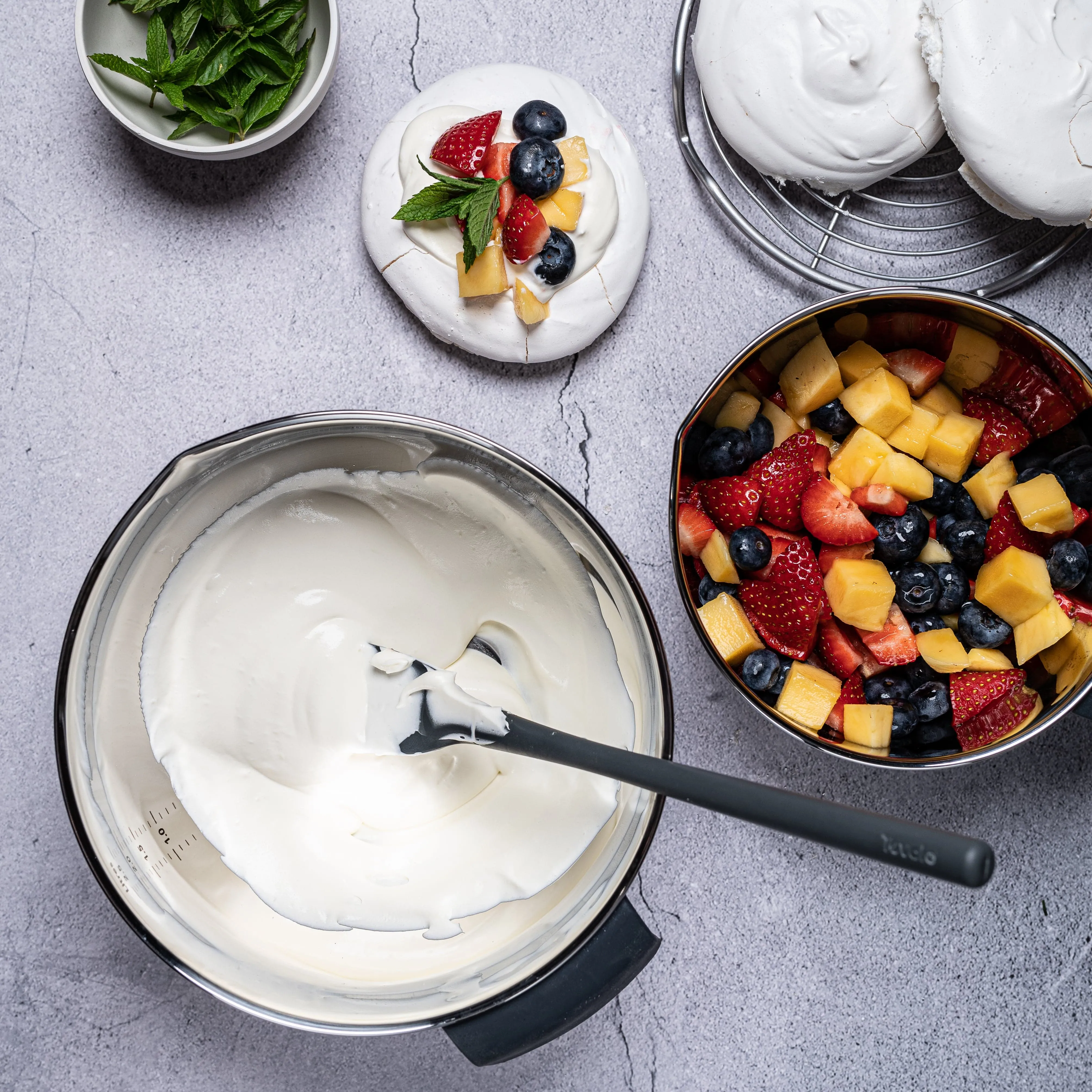 Set of 3 Mixing Bowls