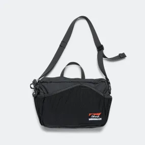 Shoulder Bag x Tempra Takibi - Black