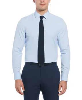 Slim Fit Total Stretch Performance Dress Shirt