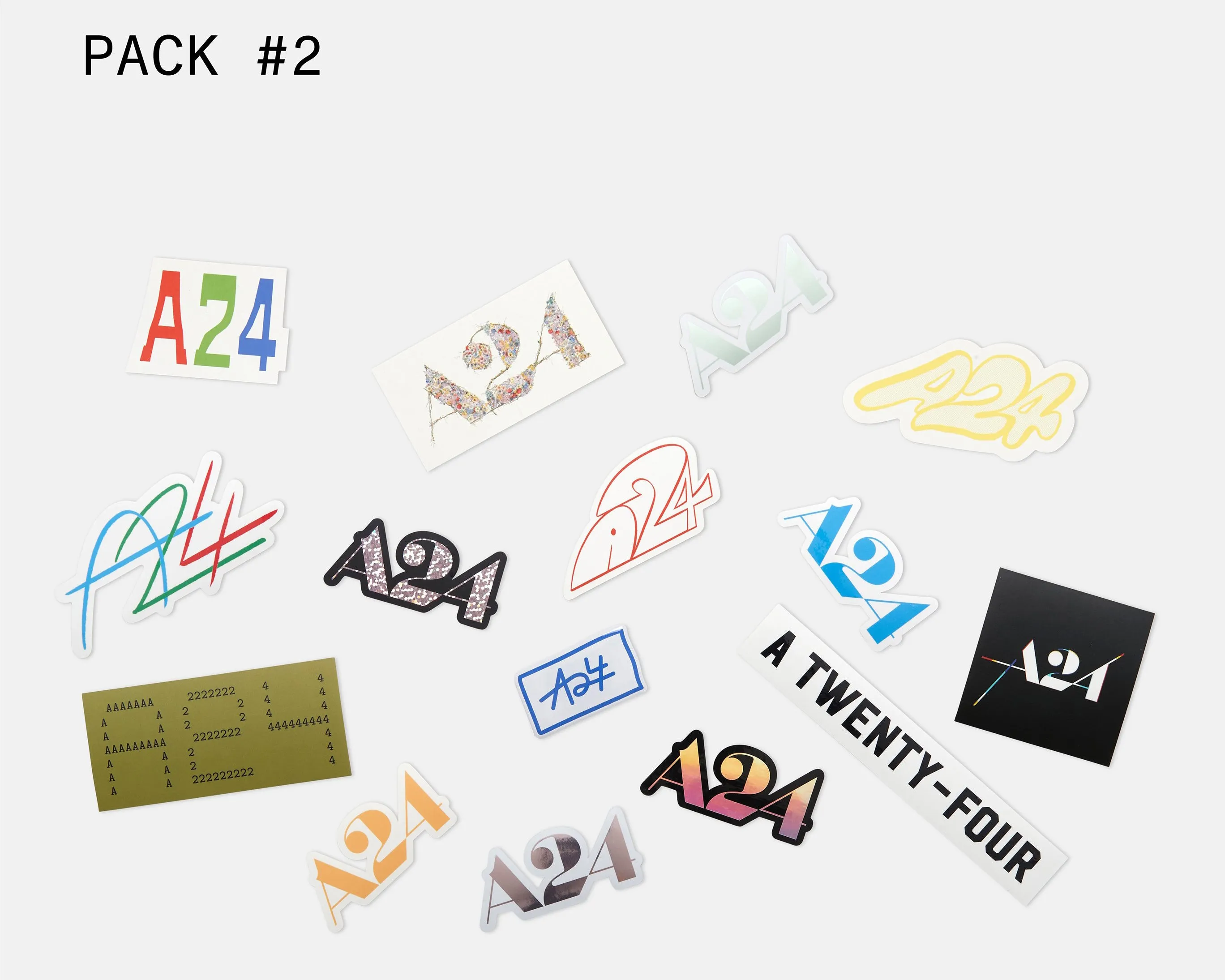 Sticker Packs