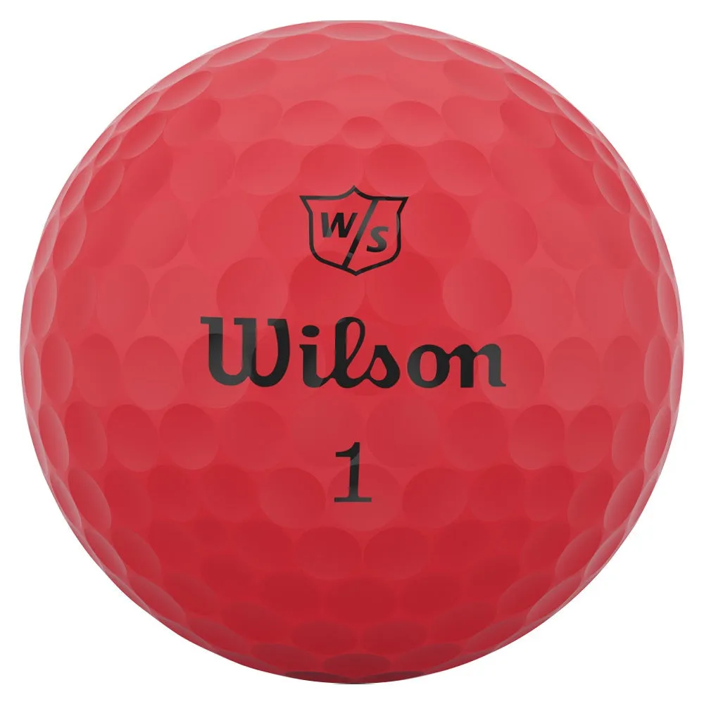 Wilson Duo Soft Golf Balls 2023