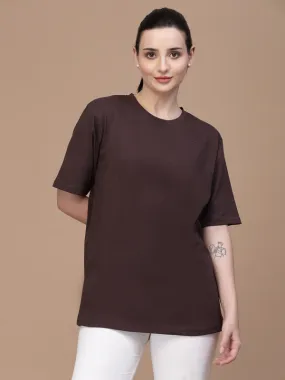 Women Anti Odour Oversized T-shirt